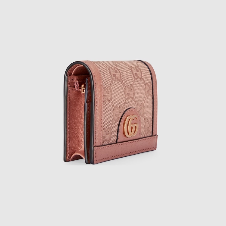 523155.FACC7.5748.007.080.0000.Light Ophidia GG card case wallet